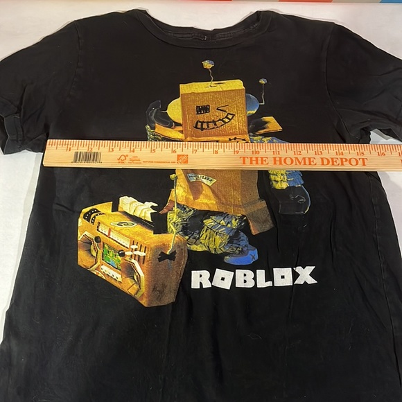 Youth, short sleeve, Roblox T-shirt -L - Picture 2 of 5